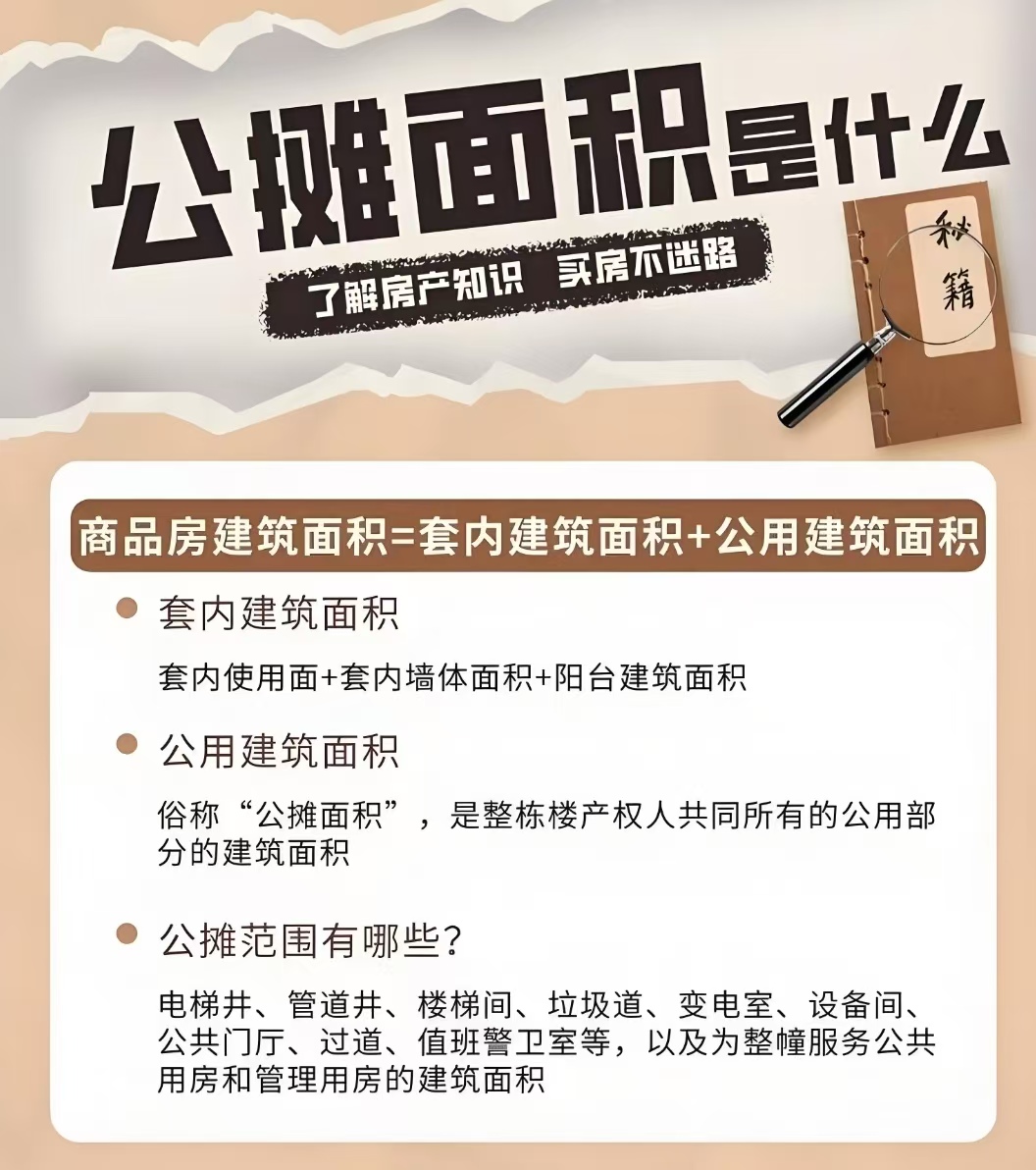 取消公摊真的会降低房价么?