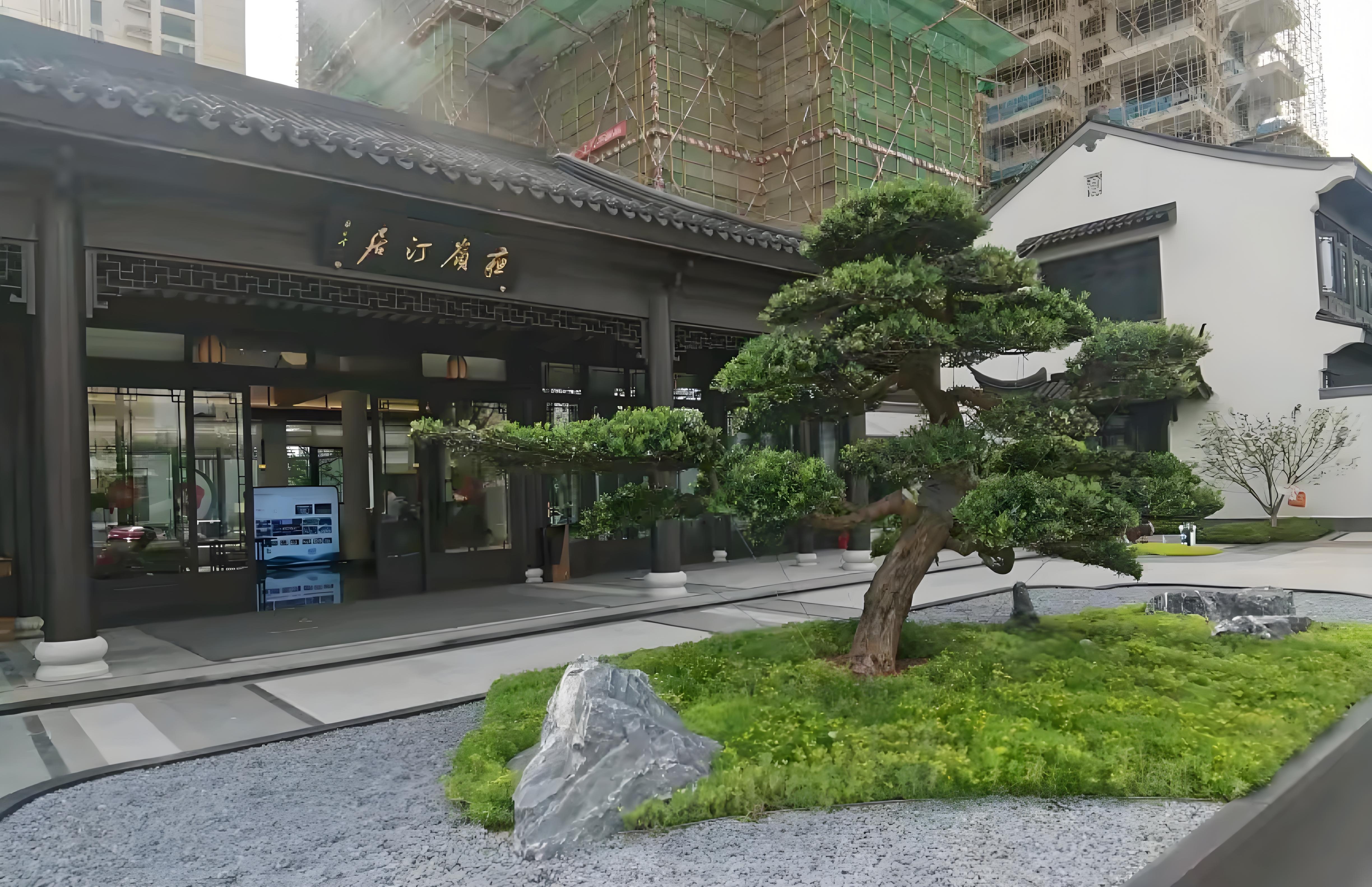 苏岭汀居