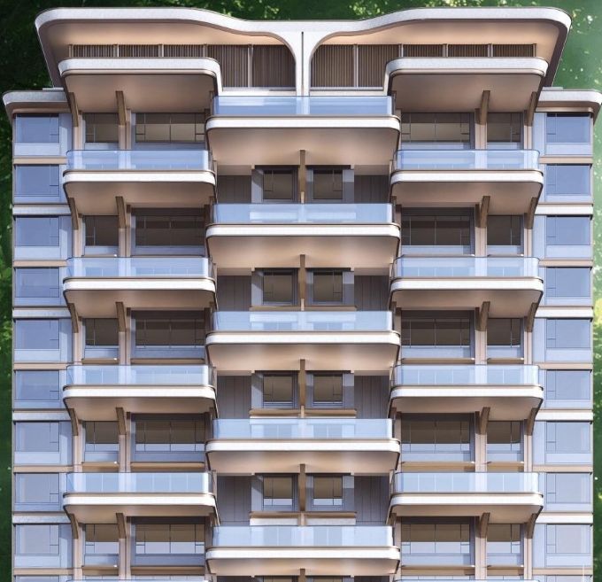 城央第四代住宅范本，汉成·舜山府项目详情