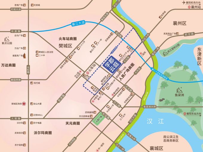 城心学府华宅，学郡云庭项目详情